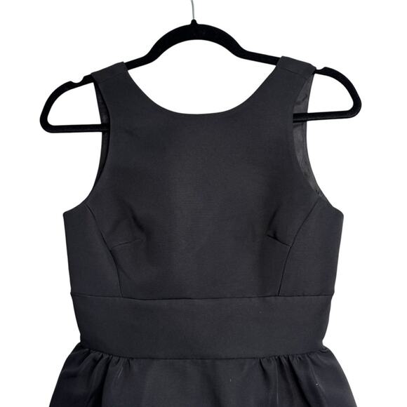 Kate Spade Black Sleeveless Cocktail Dress - Picture 2 of 9